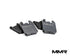 MMR RP750 Track pad upgrade rear | BMW F8x | F2x | F3x